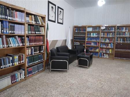 کتابهای بخش مرجع