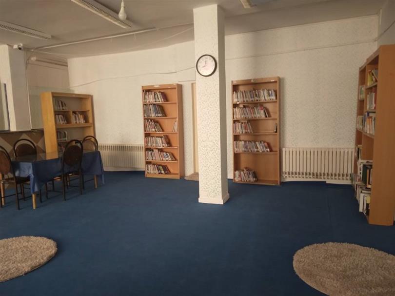 بخش نوجوانان و منابع نوجوانان