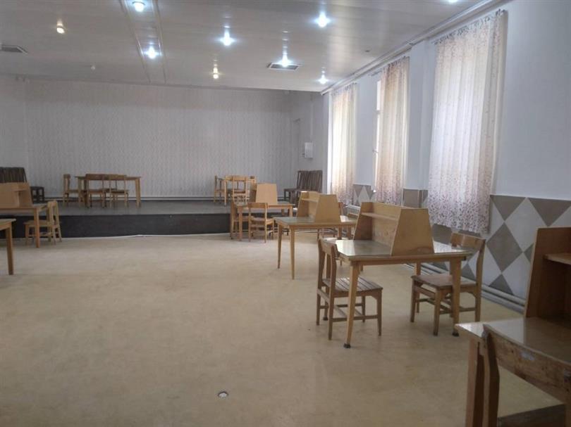 سالن مطالعه