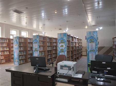 مخزن کتابخانه