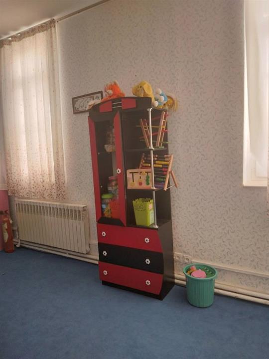 کمد بازی های فکری کودکان